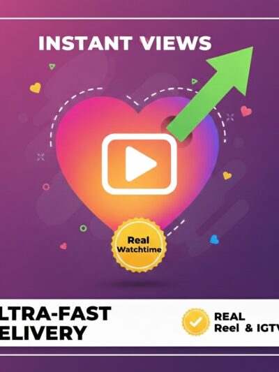 High-Speed Reel & Video Boost