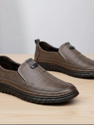 Men's Premium Synthetic Leather Casual Loafers