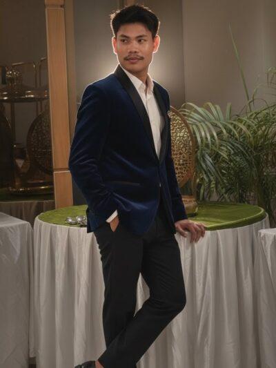 AI photo prompts Changthak Debbarma - Founder of Best Review 99 Marketplace.