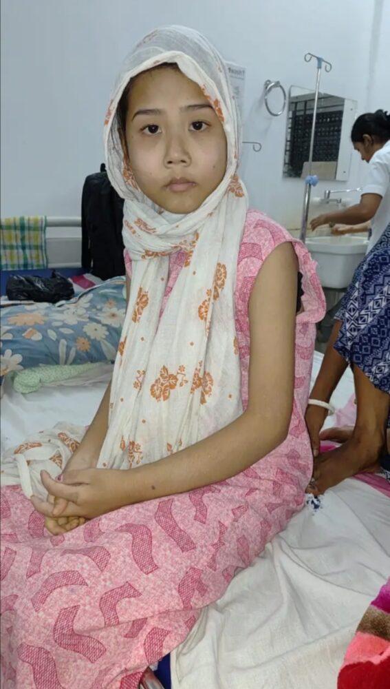 Khumbarti Jamatia