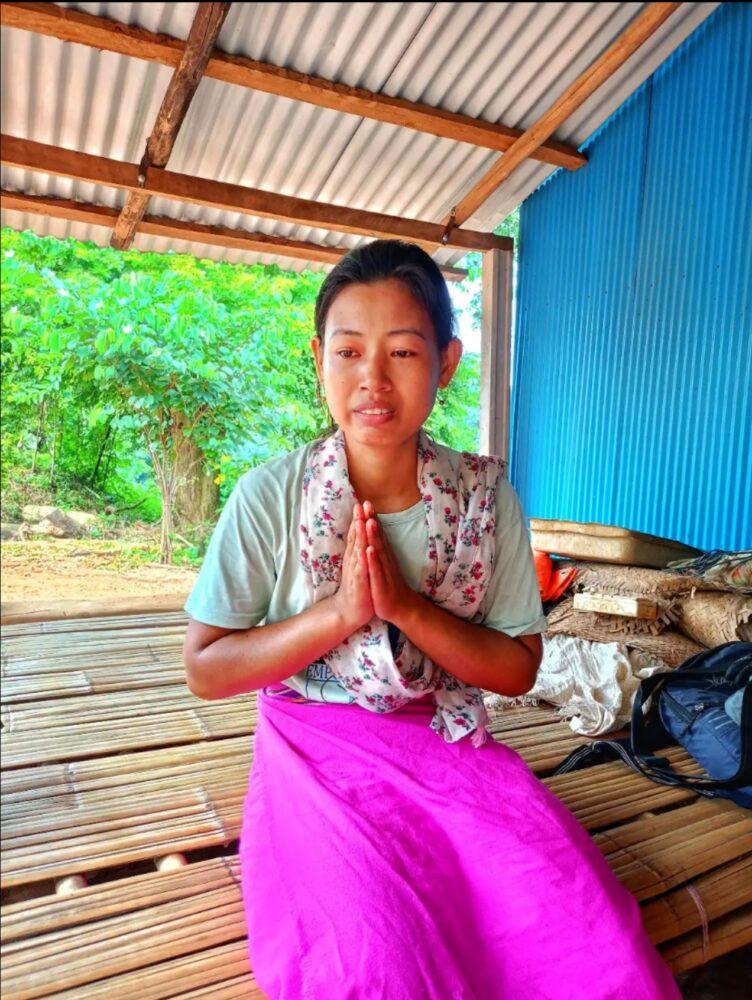 Juhila Tripura