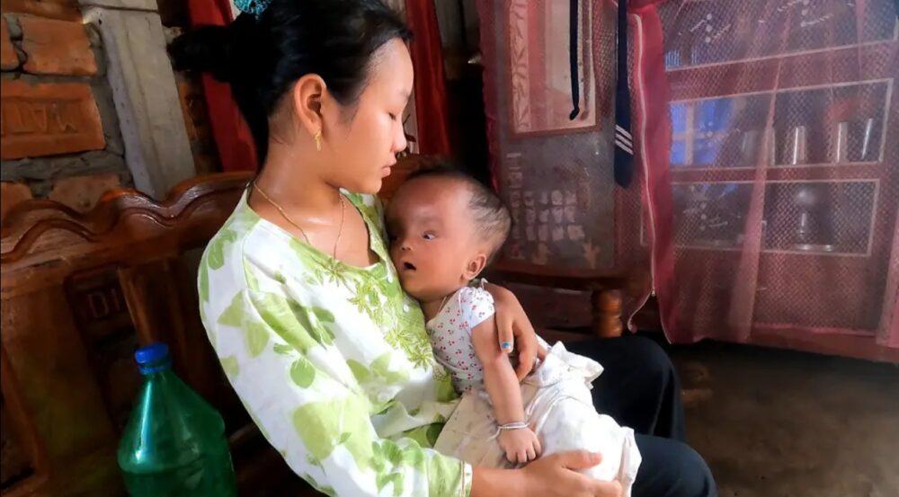 9 Month Old Baby
