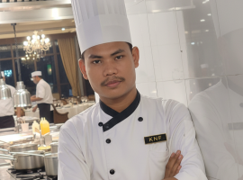 Changthak Debbarma - Founder of Best Review 99 Marketplace.